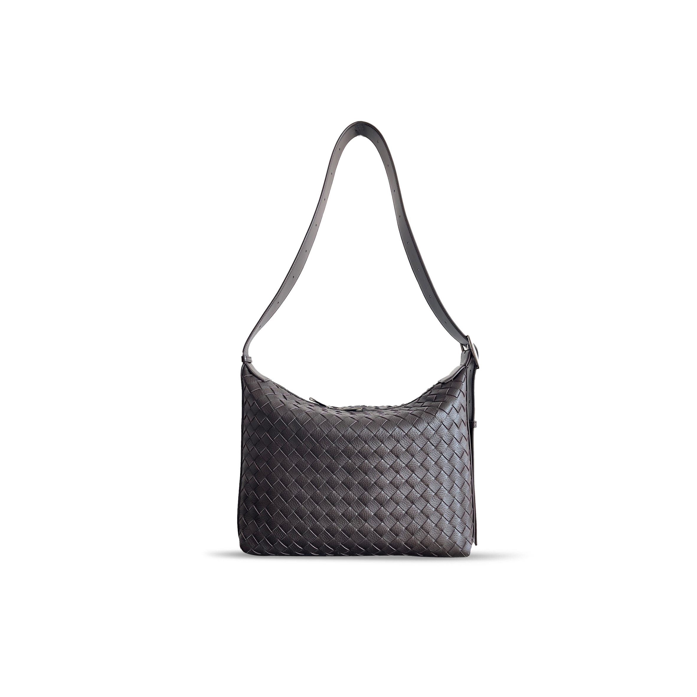 BOTTEGA VENETA SMALL TRAVELER 815748V4TD18802 (35*29.5*8.5cm)